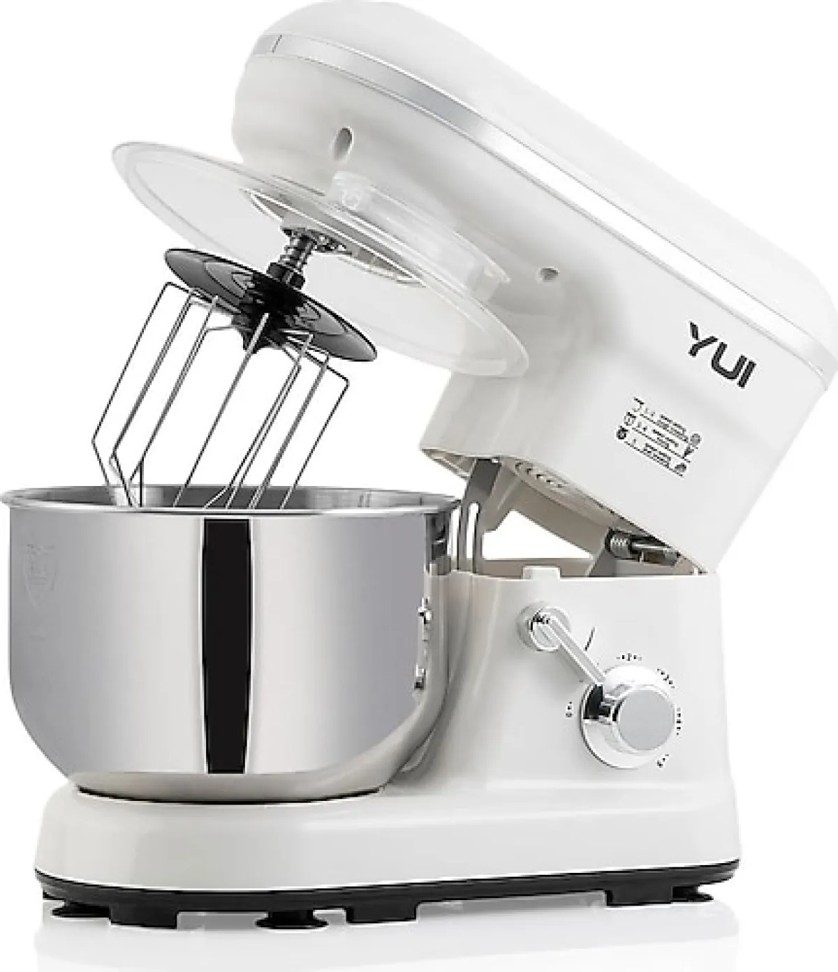 Yui M108 Easy Chef 1300 W 5 lt Beyaz Stand Mikseri