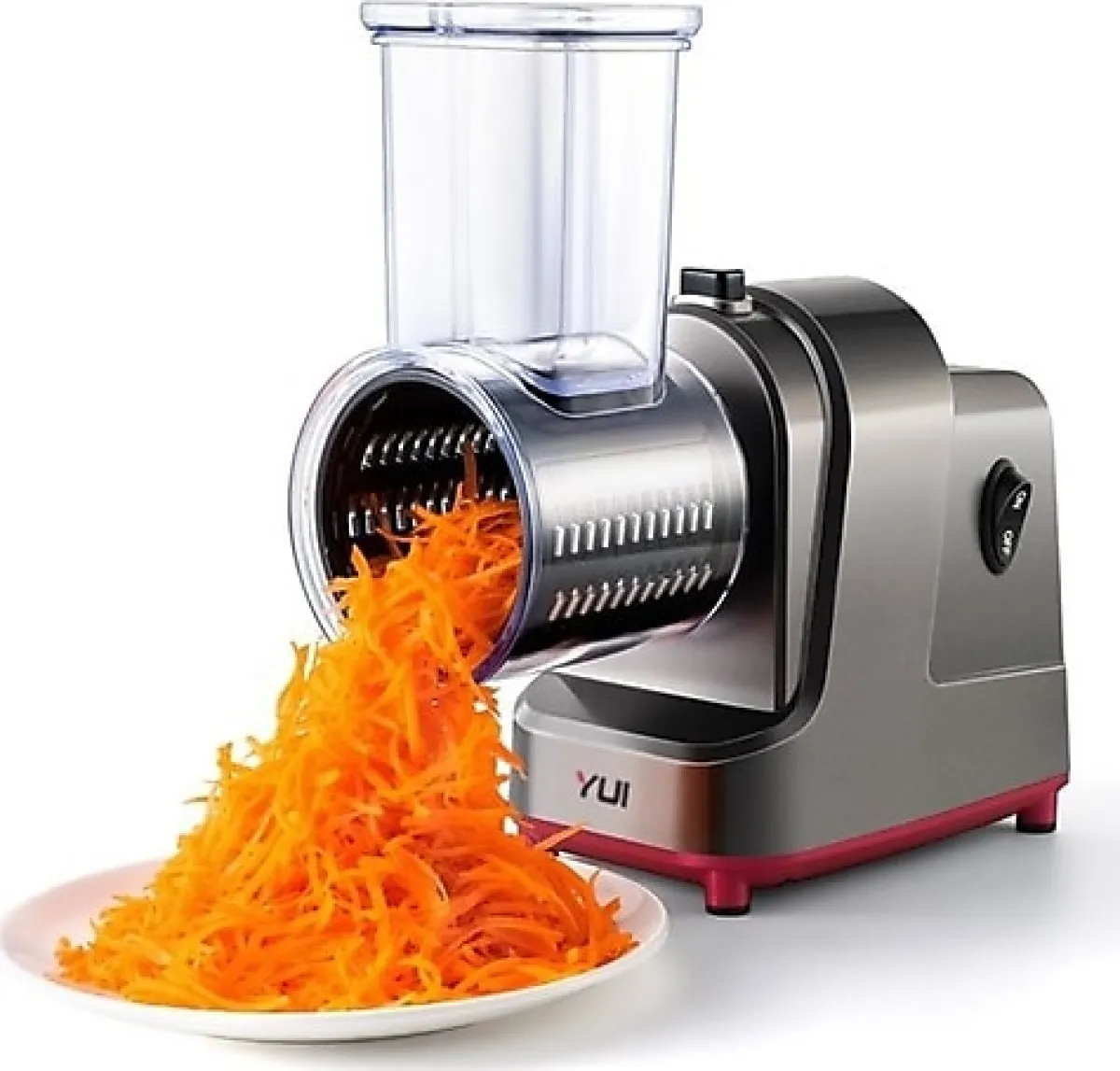 Yui M376 Plus Tam Otomatik Rende ve Doğrayıcı