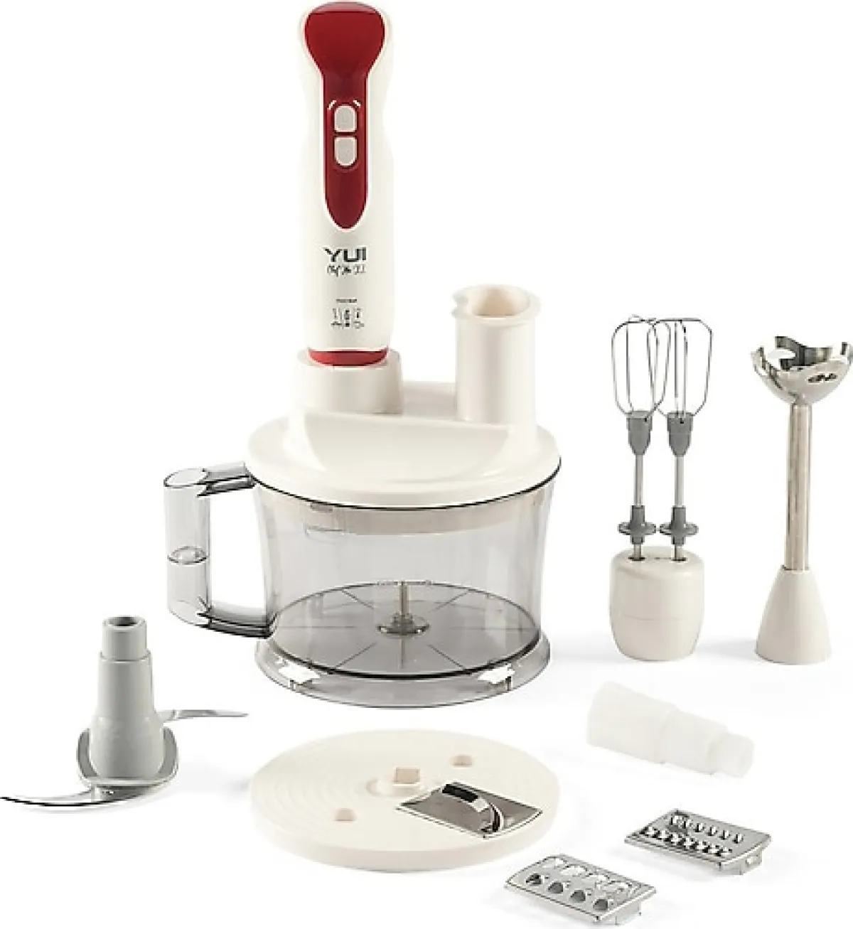 Yui M53 Chefmix Multiblender 1700 W Blender Seti