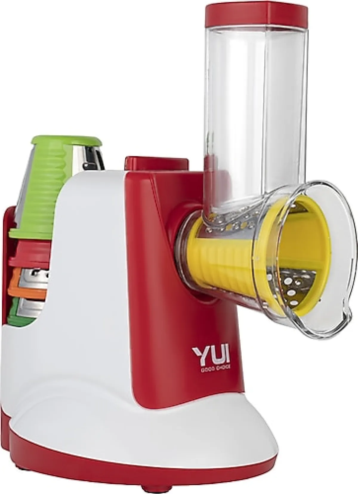 Yui QCV-326 5'i 1 Arada150 W Rende Doğrayıcı