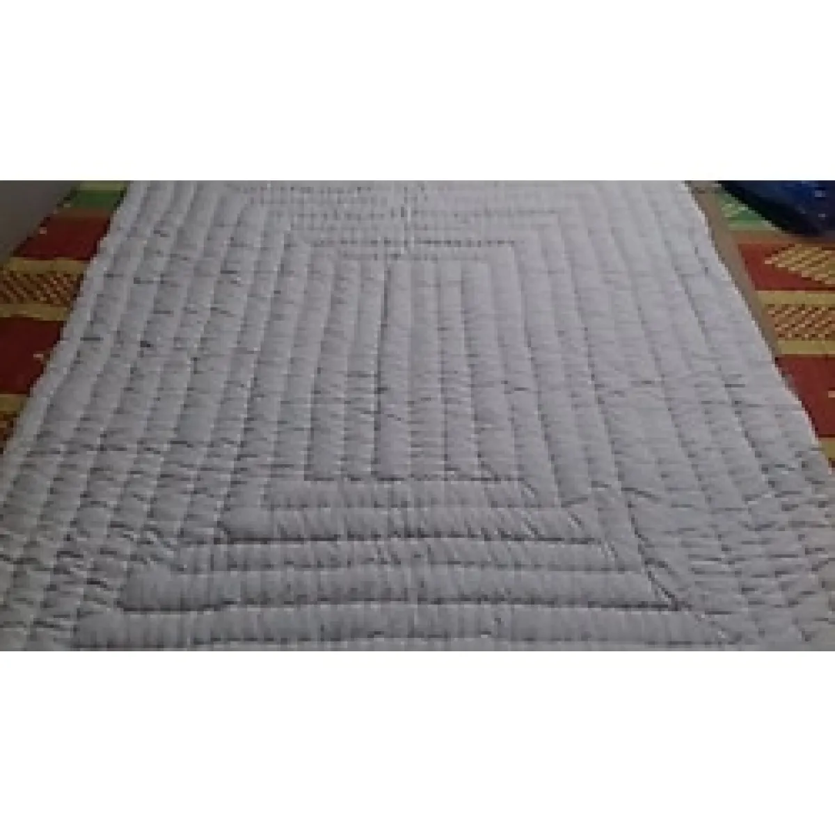 Yün Alez, Yün Yatak Pedi,Rahat Ve Radyasyonsuz Bir Uyku İçin 90X190- 100X200- 140X190- 150X200- 160X200