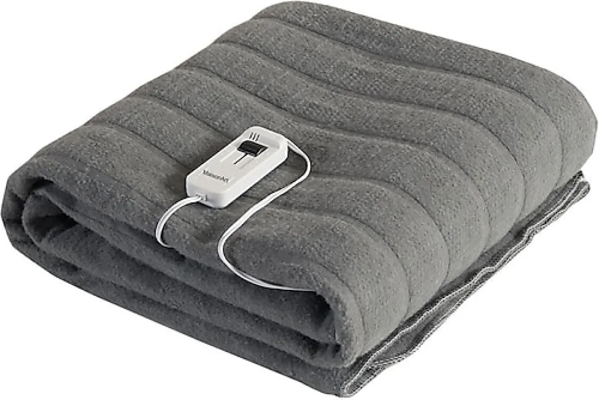 Zeynep Tekstil Comfort 120x160 cm Çift Kişilik Elektrikli Battaniye