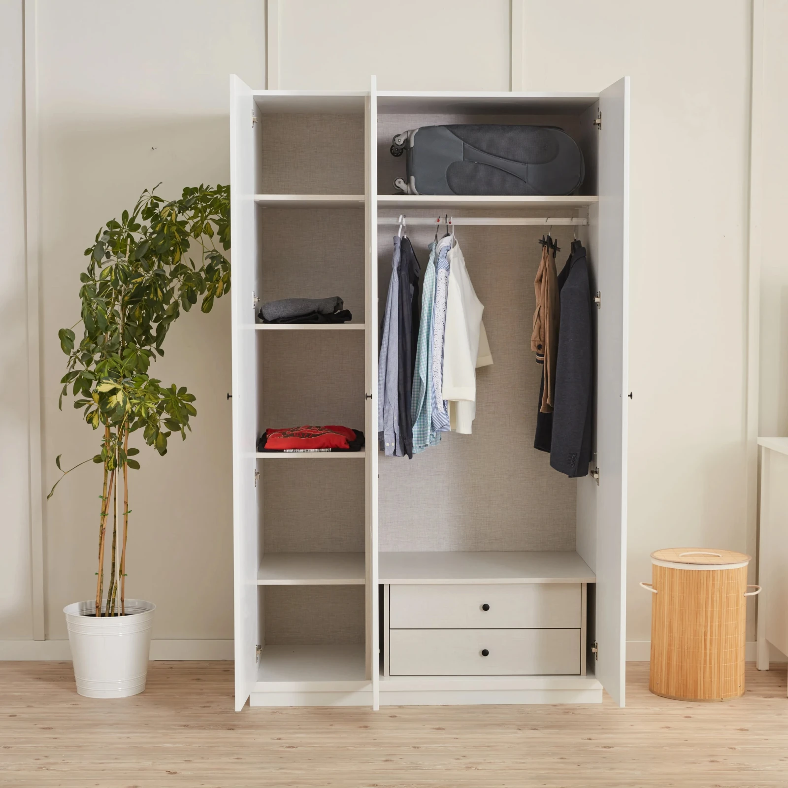 Gardırop & Elbise Dolabı