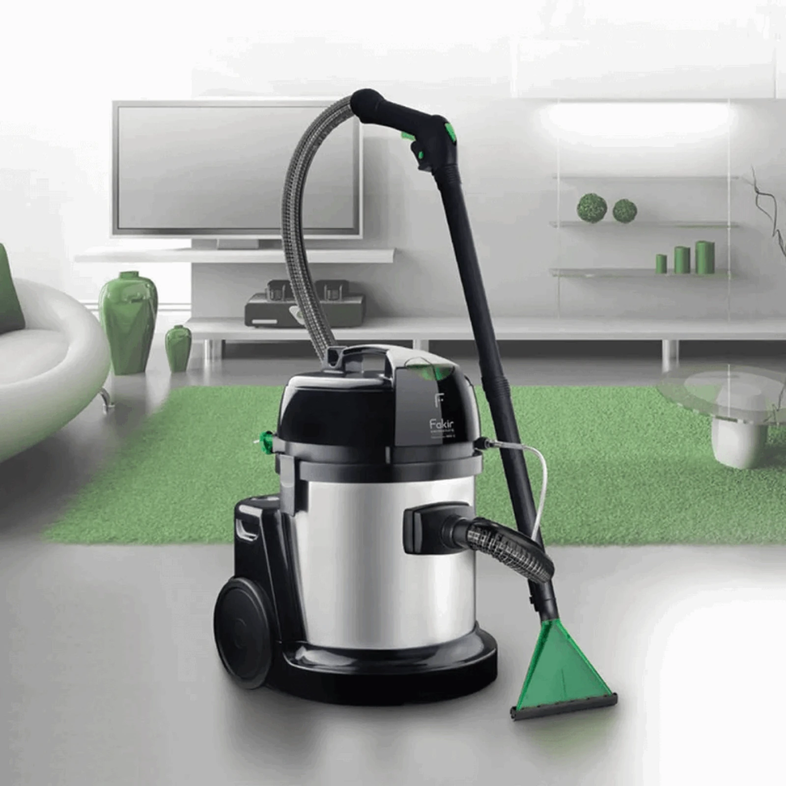 Halı Yıkama Makinesi