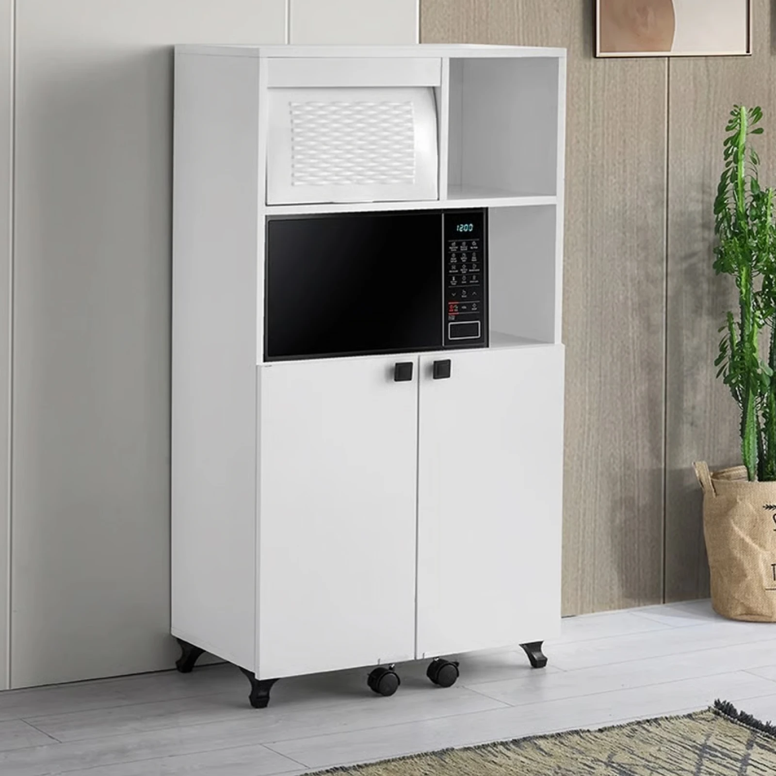 Mutfak Dolabı & Ekmeklik