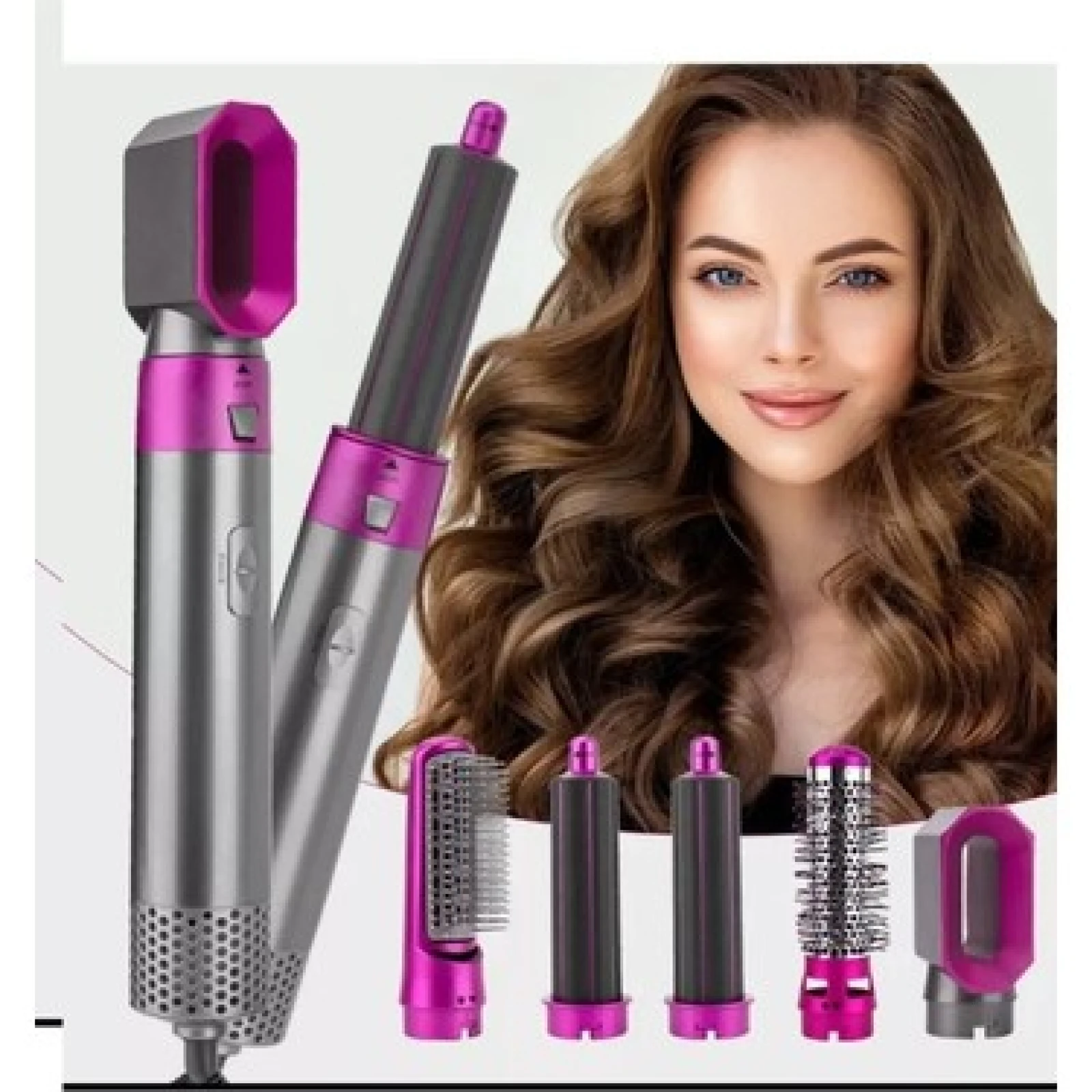 Saç Şekillendirme Seti