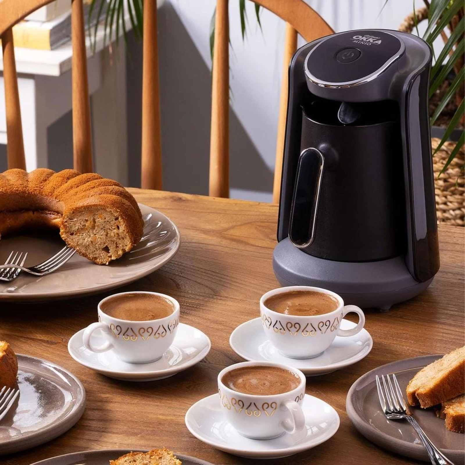 Türk Kahve Makinesi