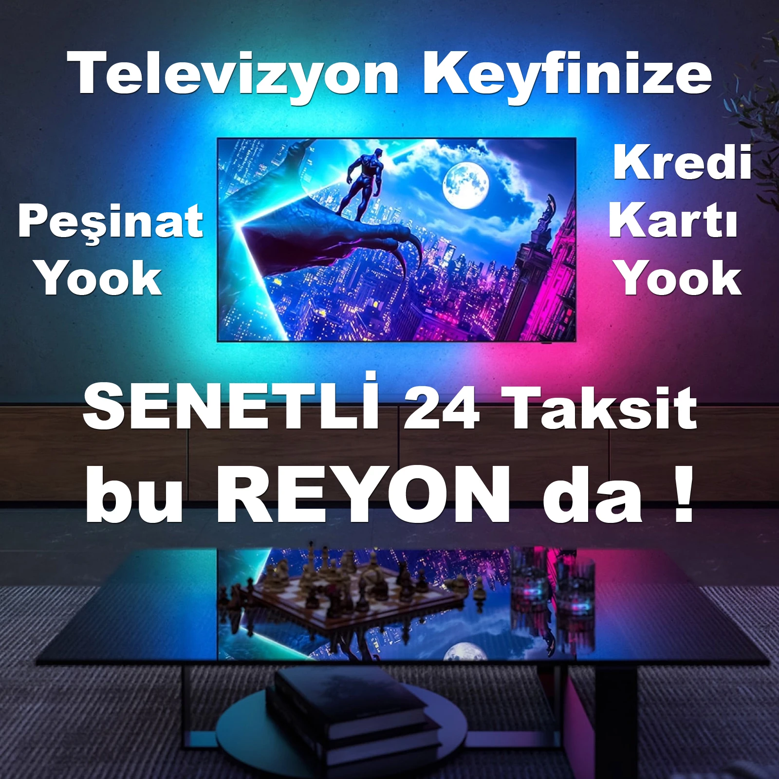 Televizyon