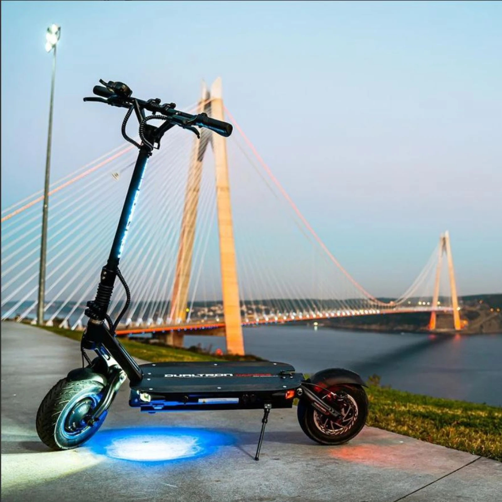 Elektrikli Scooter