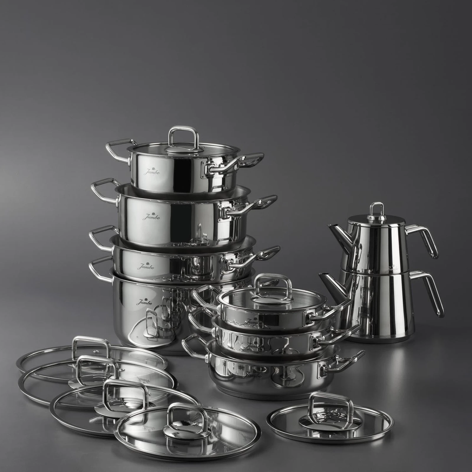 Çeyiz Seti - Züccaciye