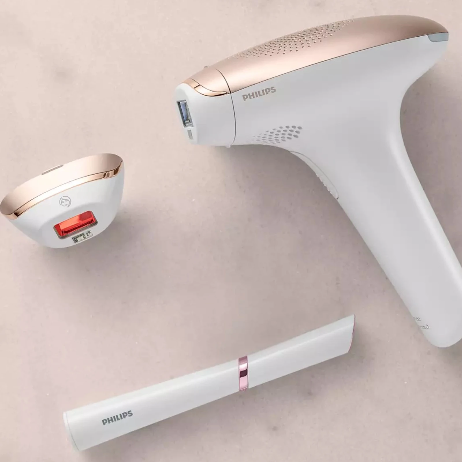 Epilasyon Aleti & Epilatör