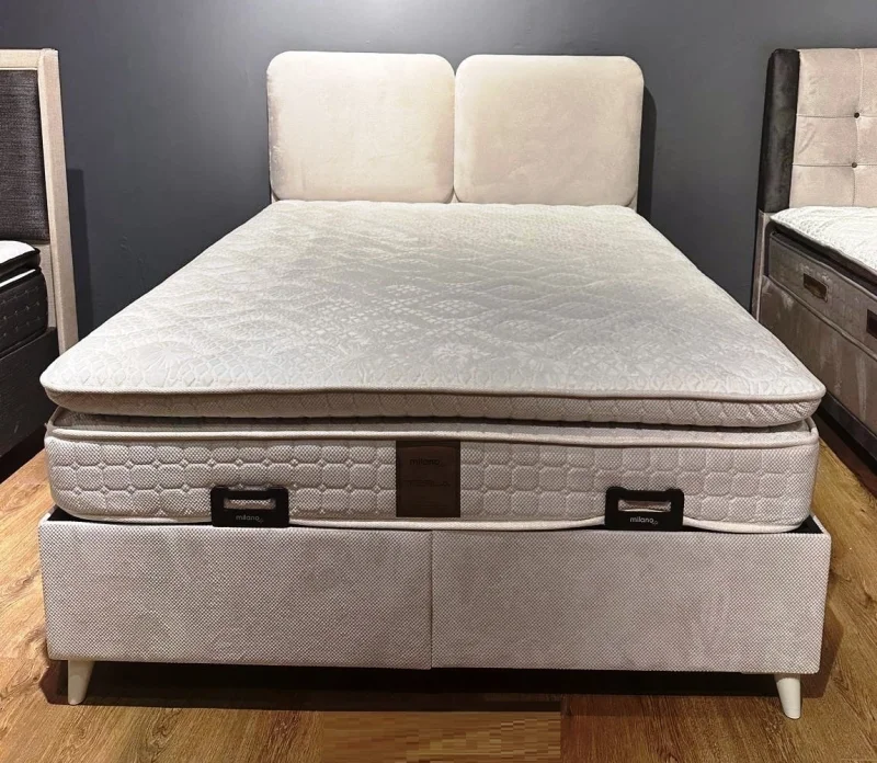 Tesla Yatak Baza Başlık