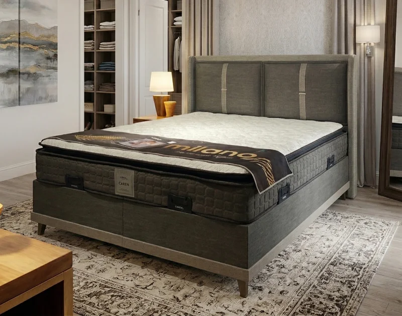 Caren Yatak Baza Başlık