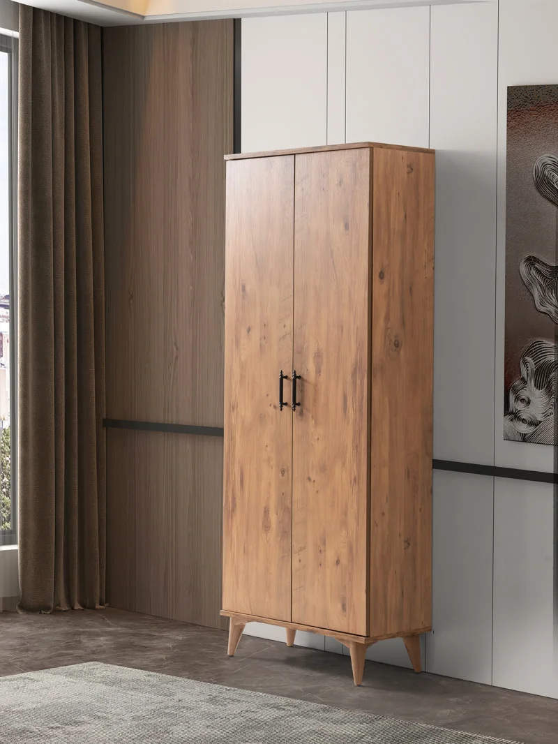 Akasya 2 Raflı Dolap (Er120)