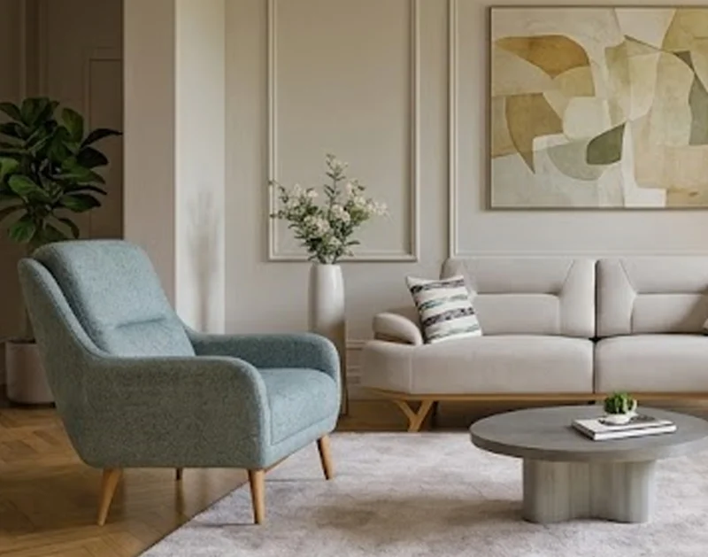 Moda Koltuk Takımı