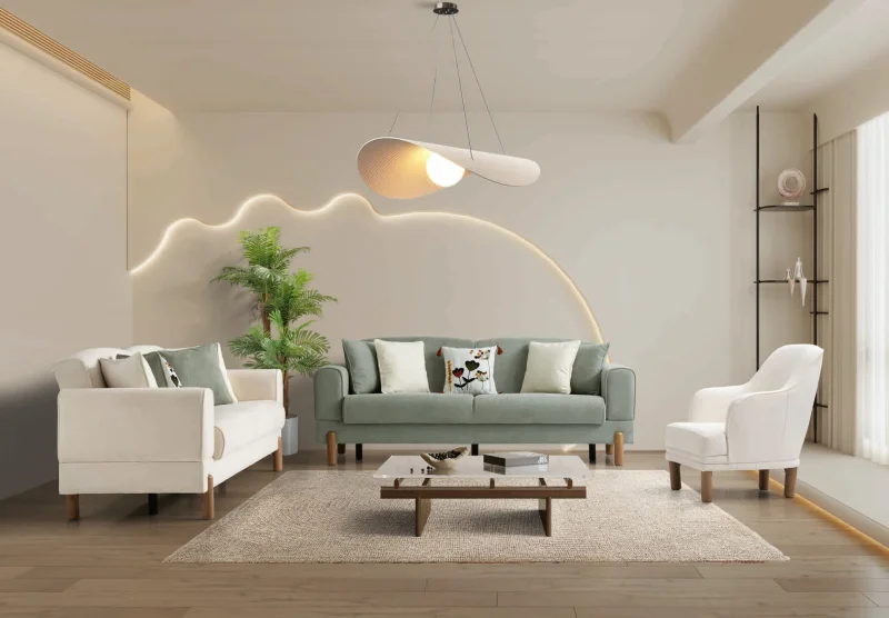 Elmas Koltuk Takımı