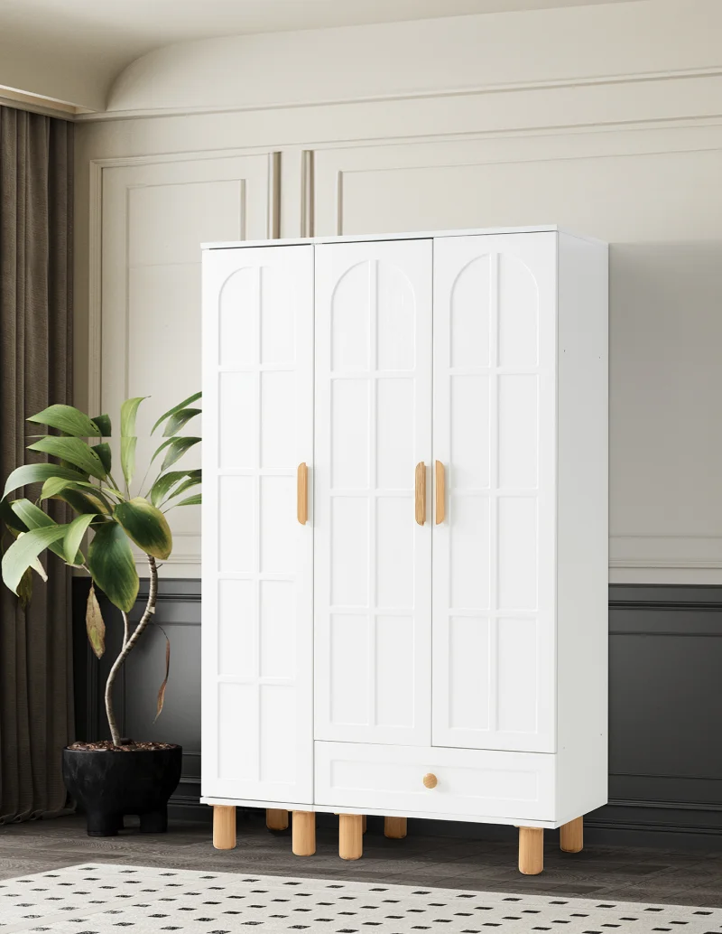 Gürün 3 Kapılı Dolap (Er131)