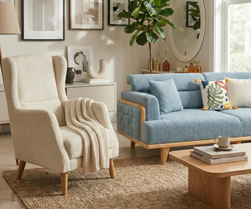 Berlin Koltuk Takımı