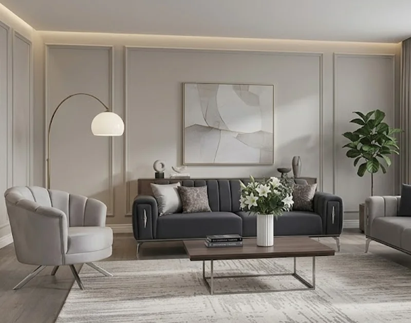 Vera Defne Koltuk Takımı