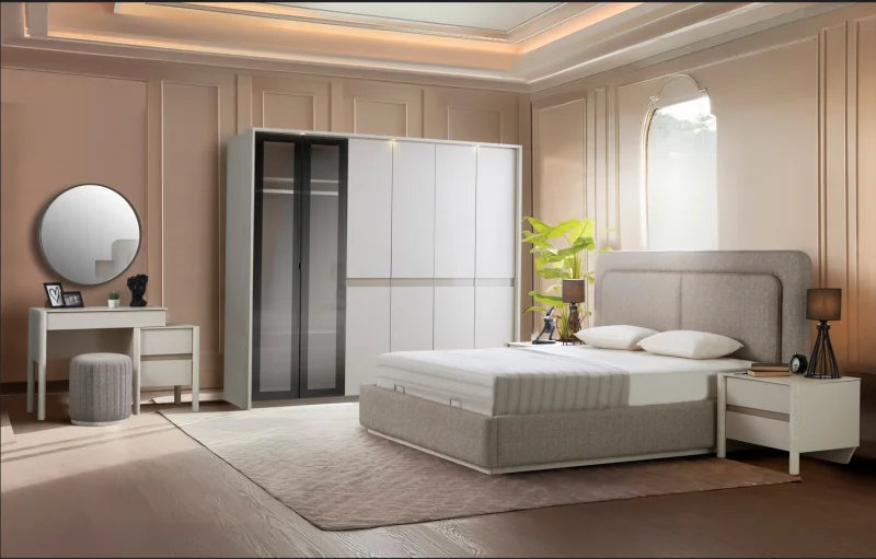 Hisar Yatak Odası Takımı