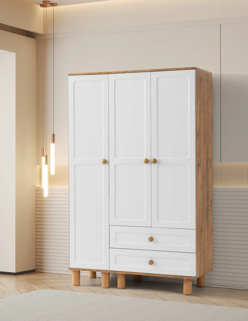 Zara 3 Kapılı Dolap (Er102)