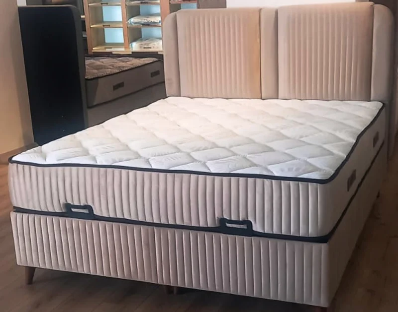 Polo Yatak Baza Başlık