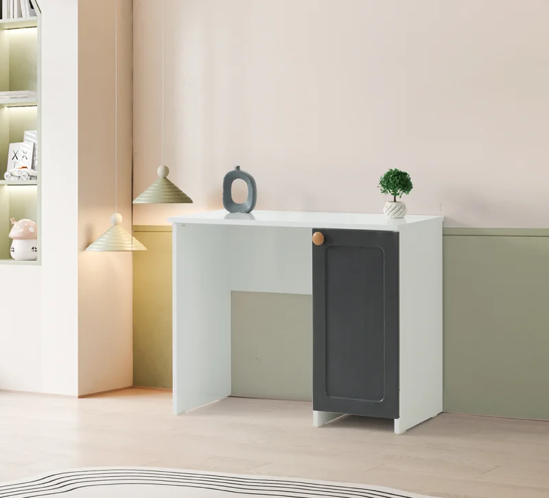 Zara Antrasit Çalışma Masası Alt (ER555)