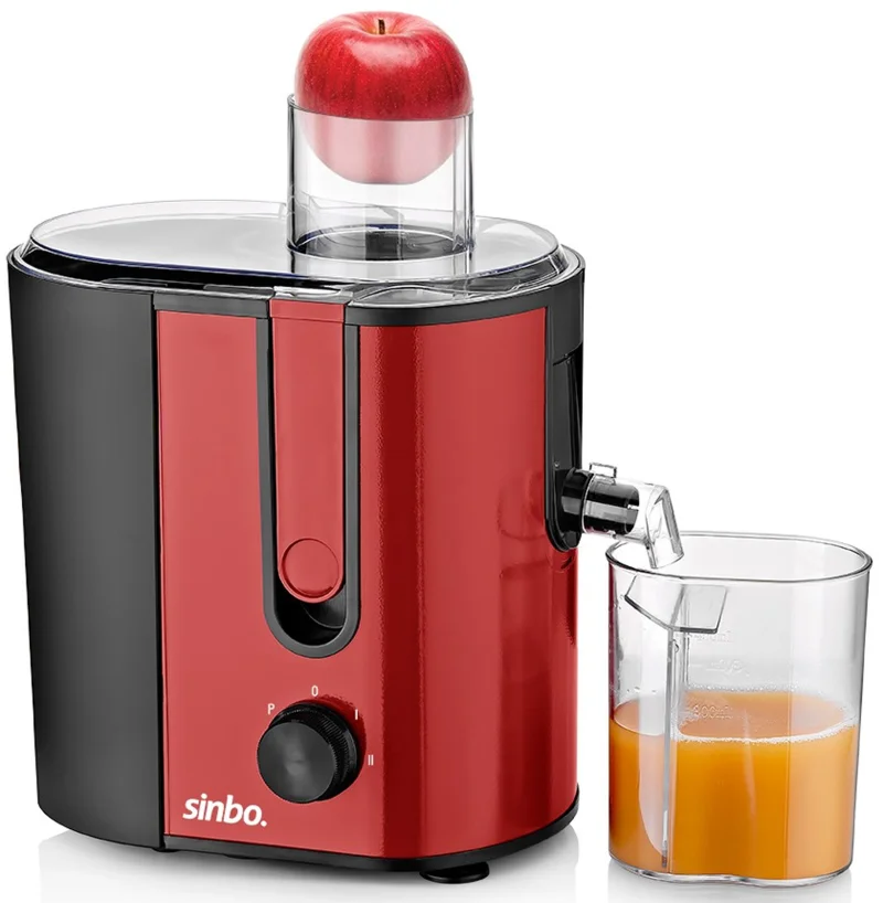 Sinbo SJ-3143 1000 W Katı Meyve Sıkacağı
