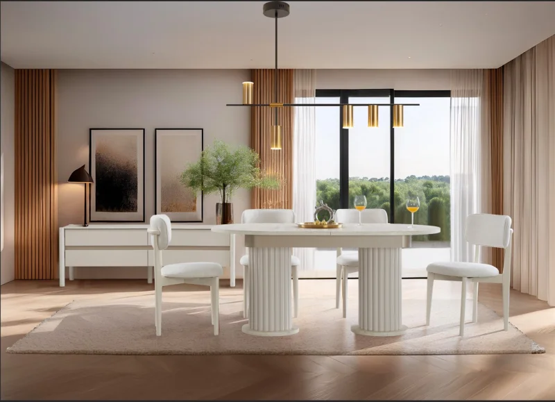 Hisar Yemek Odası Takımı