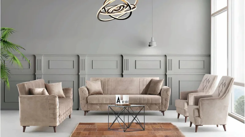 Lady Koltuk Takımı