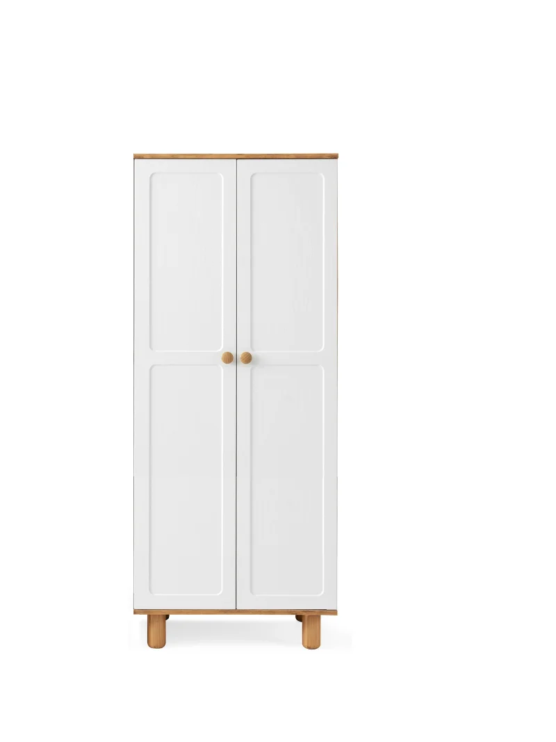 Zara Raflı 2 Kapılı Dolap (Er125)