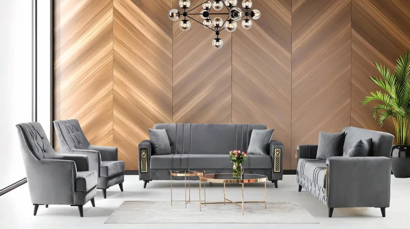 Nova Koltuk Takımı