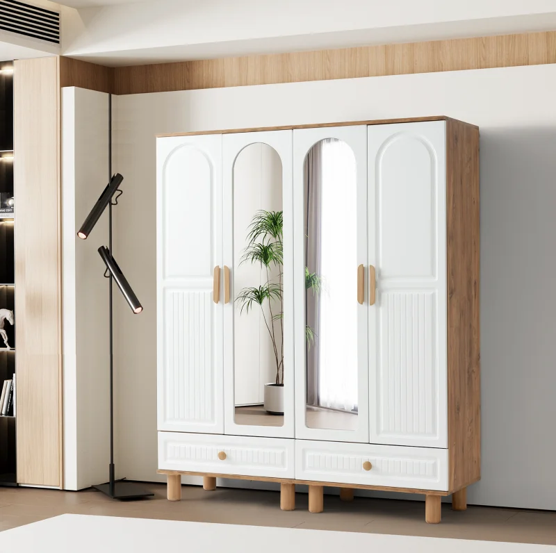 Dore 4 Kapılı Dolap (Er132)