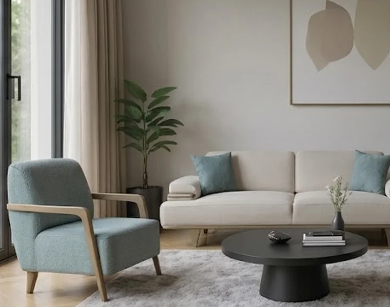 Vera Yıldız Koltuk Takımı