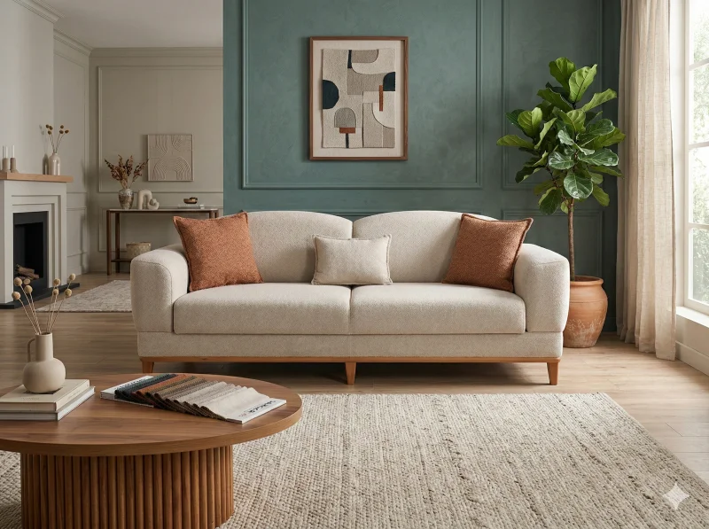 Perla Koltuk Takımı