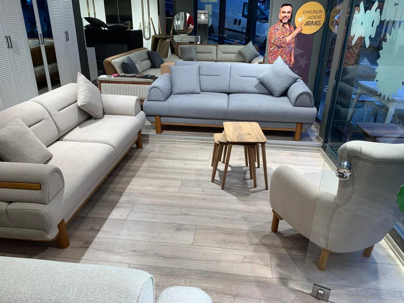 Yağmur Koltuk Takımı