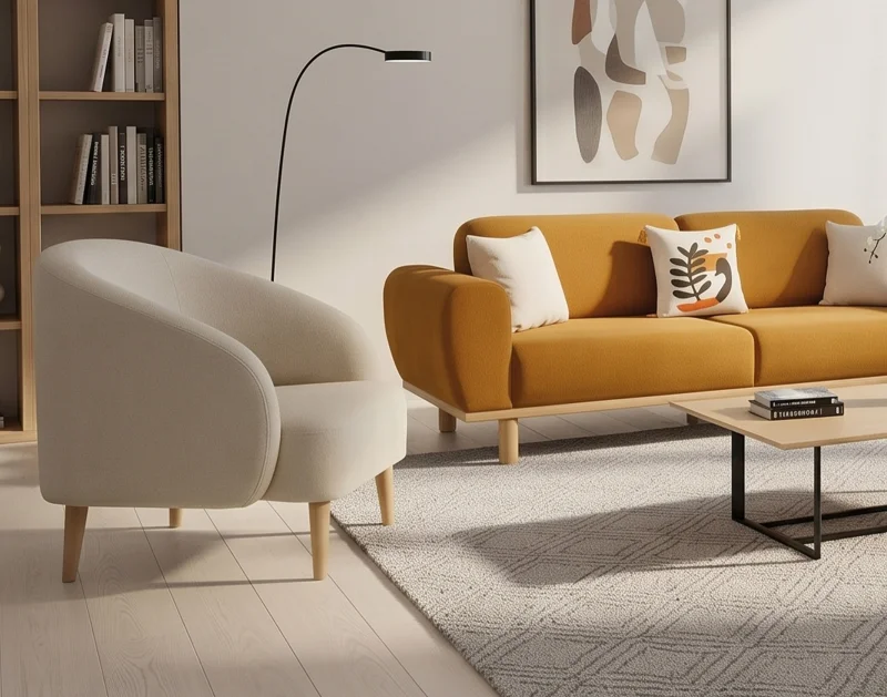 Vera Sofya Koltuk Takımı