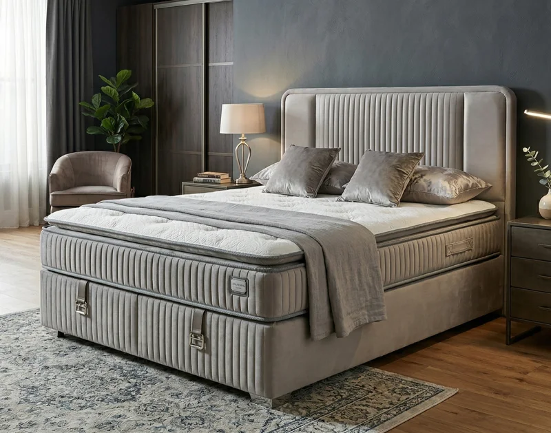 Paradise Yatak Baza Başlık