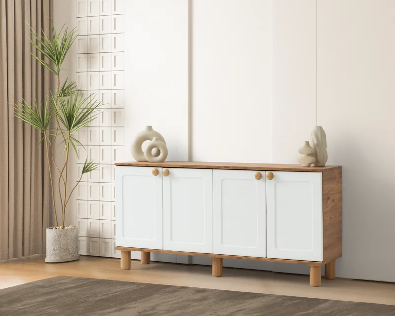 Zara Konsol 180Cm (ER704)