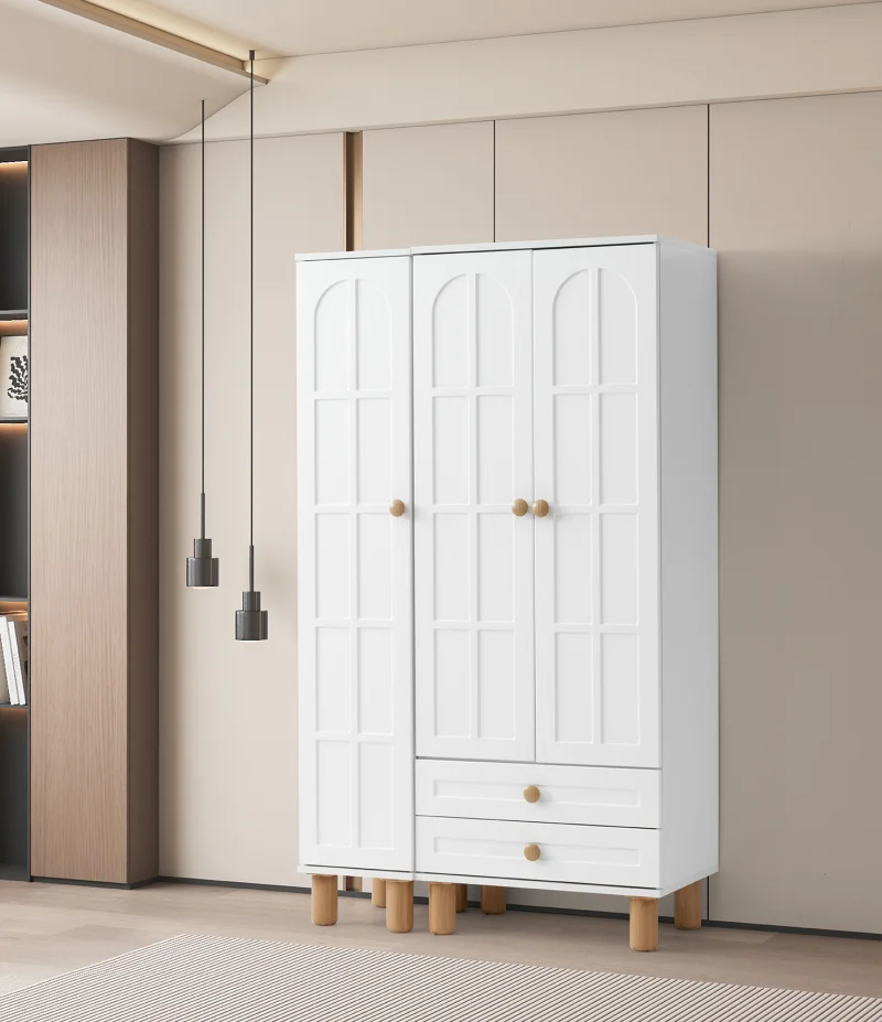 Çizgi 3 Kaplı Dolap (Er110)