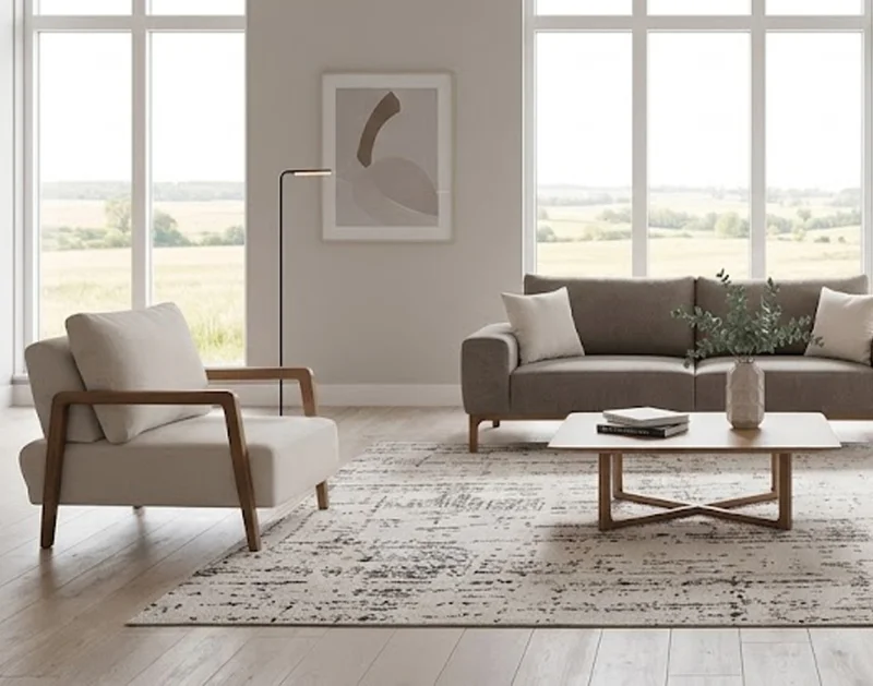 İpek Koltuk Takımı