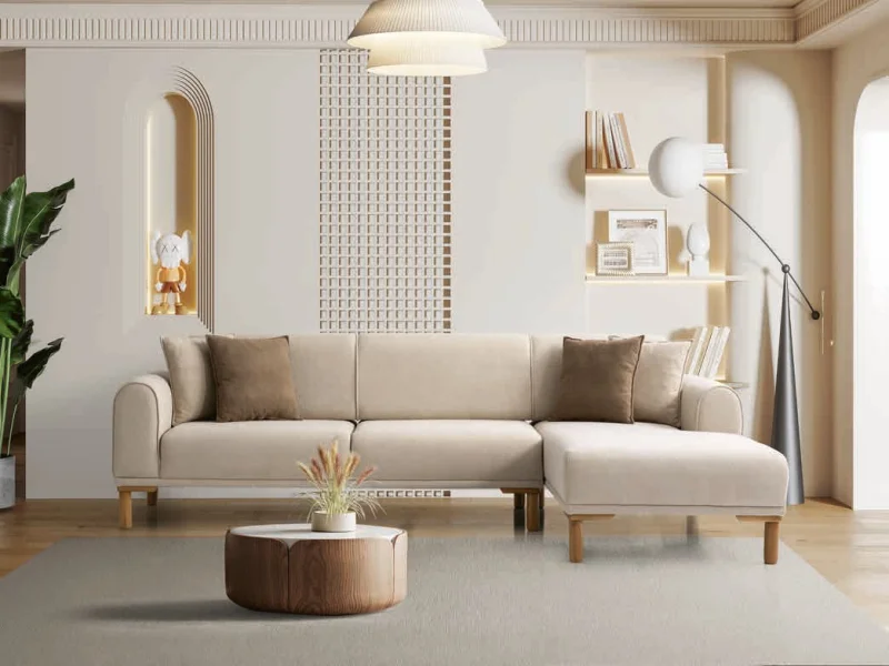 Moda Köşe Takımı (276x175cm)